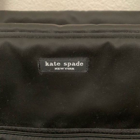 Large Kate Spade duffle bag - Picture 3 of 4